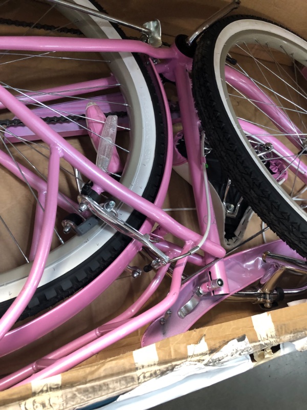 Photo 5 of [READ NOTES]
Schwinn Cruiser-Bicycles Perla Pink 26-Inch Wheels Perla