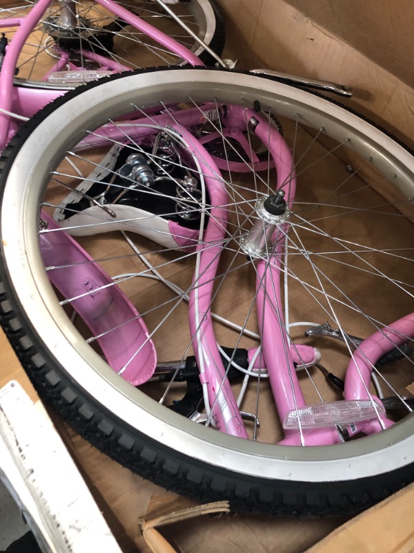 Photo 6 of [READ NOTES]
Schwinn Cruiser-Bicycles Perla Pink 26-Inch Wheels Perla