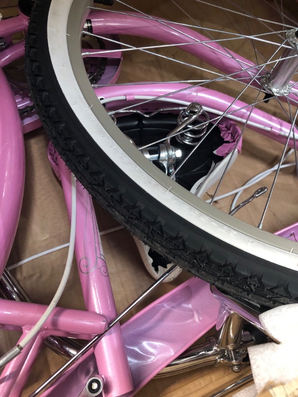 Photo 8 of [READ NOTES]
Schwinn Cruiser-Bicycles Perla Pink 26-Inch Wheels Perla