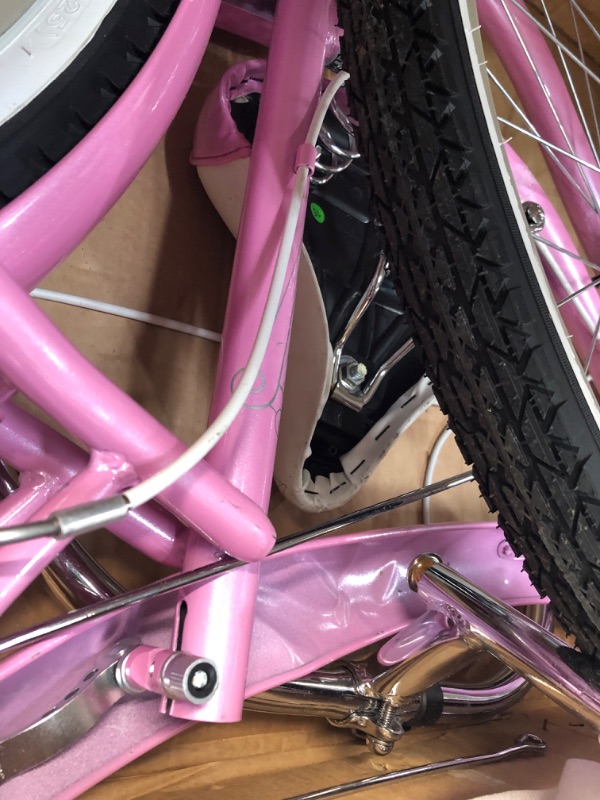 Photo 4 of [READ NOTES]
Schwinn Cruiser-Bicycles Perla Pink 26-Inch Wheels Perla