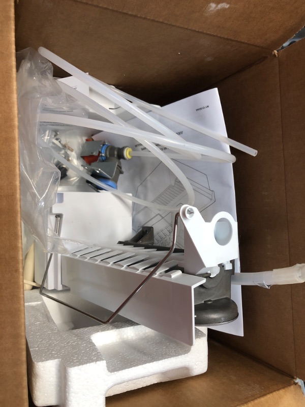 Photo 2 of 5.25 in. Plastic Icemaker Installation Kit