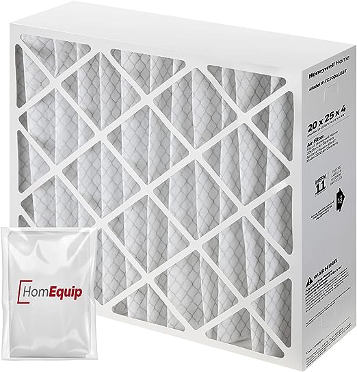 Photo 1 of 20X25X4 AIR FILTER HONEYWELL