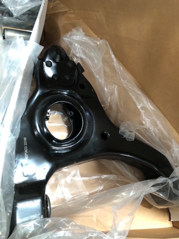 Photo 2 of ACDelco Professional 45D3176 Front Driver Side Lower Suspension Control Arm and Ball Joint Assembly