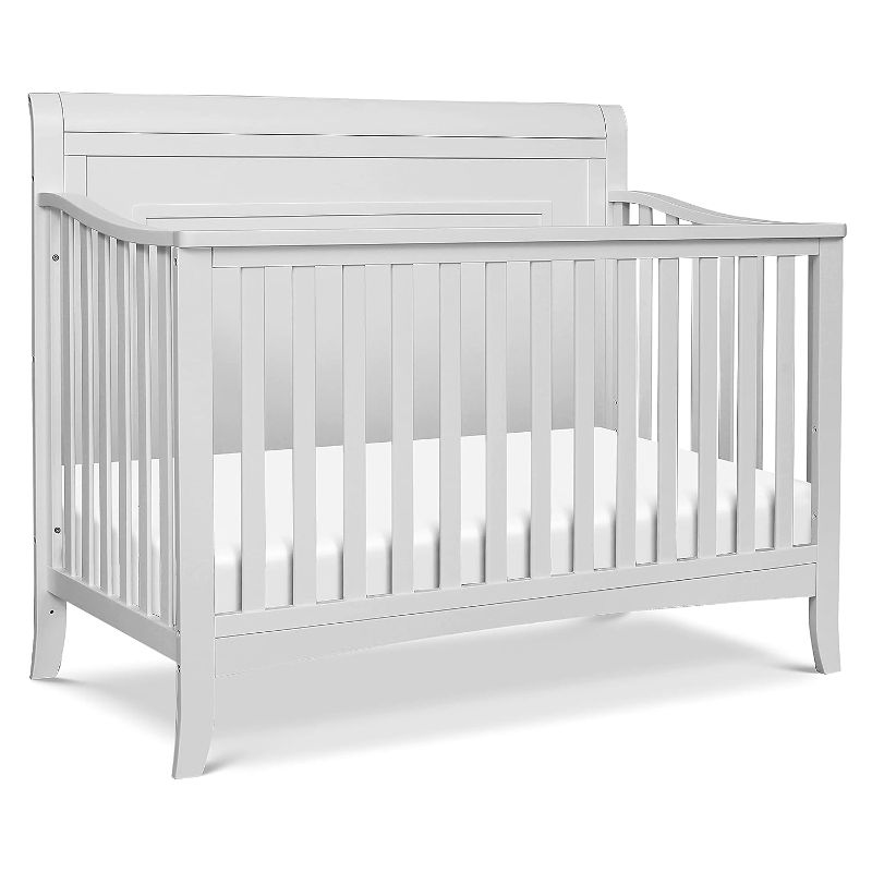 Photo 1 of DAVINICI GREY CRIB MATTRESS