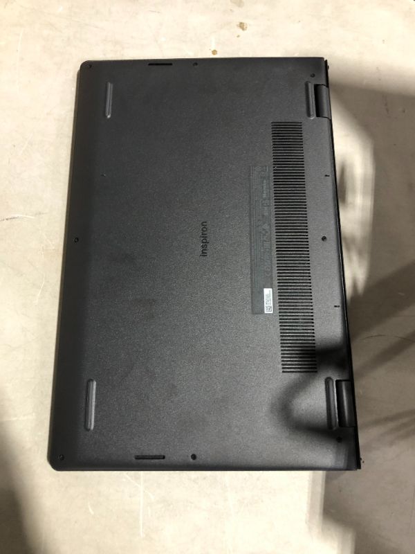 Photo 3 of NOT FUNCTIONAL; BROKEN SCREEN; PARTS ONLY SALE**Dell Inspiron 15 3511 15.6 Inch Laptop, Full HD LED Non-Touch WVA Display - Intel Core i3-1115G4, 8GB DDR4 RAM, 256GB SSD, UHD Graphics, Windows 11 Home - Carbon Black
