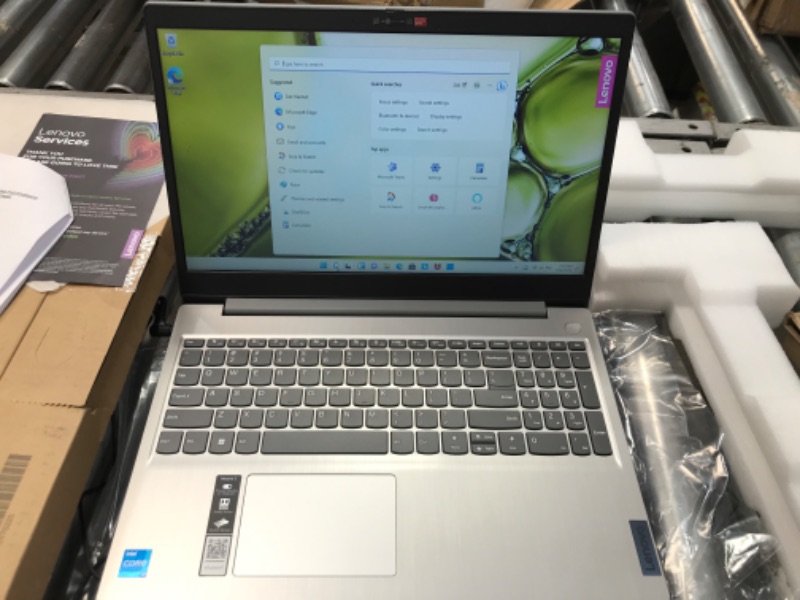 Photo 6 of LIKE NEW**Lenovo IdeaPad 3 15ITL05 - 15.6" 