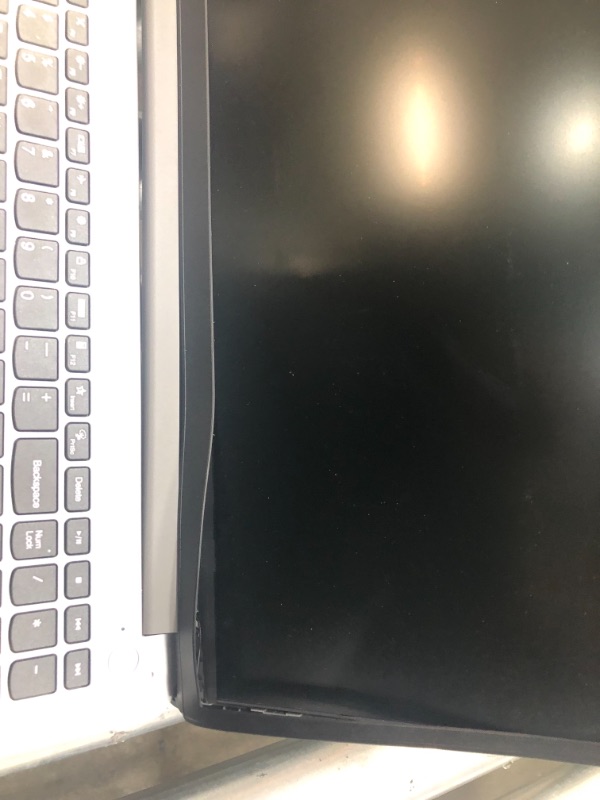 Photo 8 of DAMAGED. PARTS ONLY. NOT FUNCTIONAL. EXTERIOR SCRATCHES.  Lenovo 15.6" Laptop, IdeaPad 1, 20GB RAM, 1TB PCIe SSD, Wi-Fi 6 and Bluetooth 5.1, HDMI, SD Card Reader, 15.6"