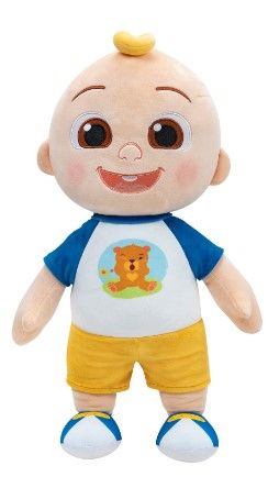 Photo 1 of CoComelon My Buddy JJ & My Friend Cody Plush - 22” Extra Large, Extra Soft Star Character, JJ and his Best Friend, Cody - Toys for Kids and Preschoolers - Amazon Exclusive