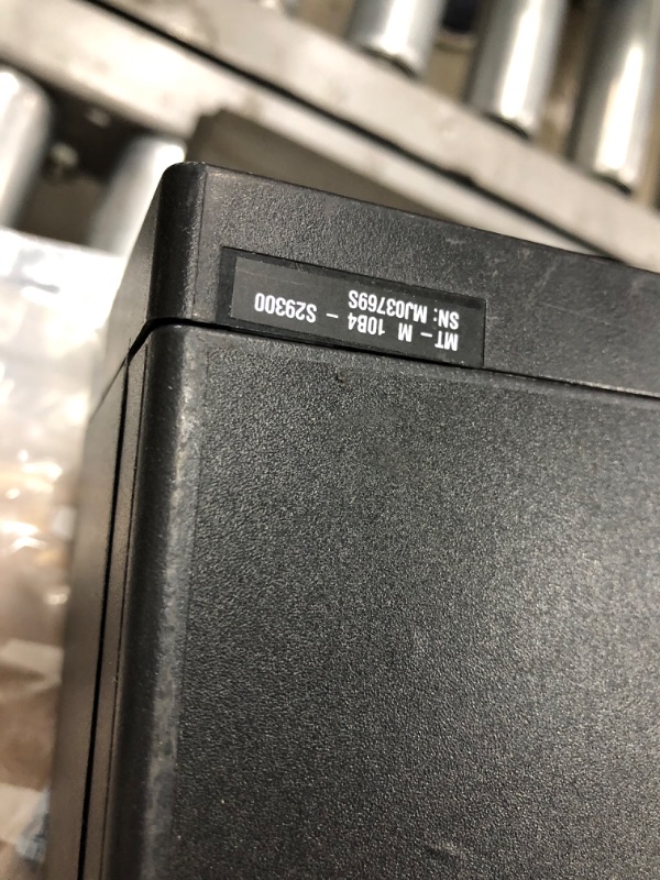 Photo 6 of (SEE NOTES) Lenovo ThinkCentre M73 SFF Small Form Factor Business Desktop Computer, Intel Dual-Core i3-4130 3.4GHz, 8GB RAM, 500GB HDD, USB 3.0, WiFi, DVD, Windows 10 Professional (Renewed)


Lenovo  Model Number S283600 MFG:1511 Product ID 10B4S29300