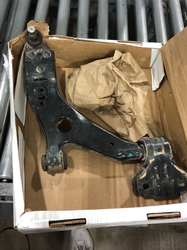 Photo 2 of Dorman 528-281 Front Driver Side Lower Suspension Control Arm and Ball Joint Assembly Compatible with Select Ford Models