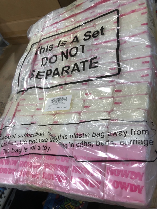 Photo 1 of Outus 200 Bulk Preppy Tissues Packs Traveling Tissues Packs Small Size Pocket Tissues Travel Facial Tissue Mini Tissues Individual 3 Ply Tissues Packs for Teen Girls Tissues for School Picnic Party