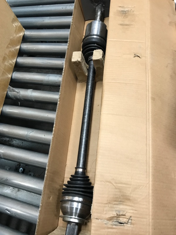 Photo 2 of GSP NCV66002 CV Axle Shaft Assembly - Left or Right Front (Driver or Passenger Side)