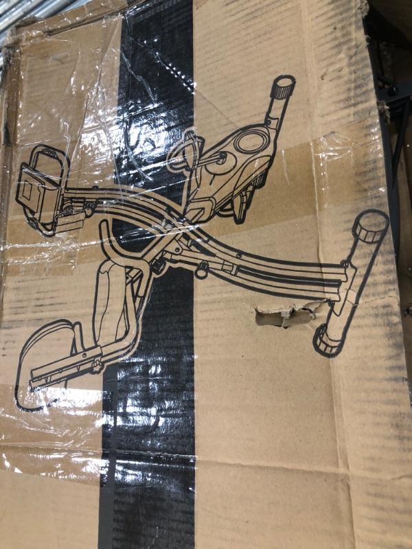 Photo 1 of *SIMILAR TO STOCK PHOTO*- Exercise Bike Stationary bike,