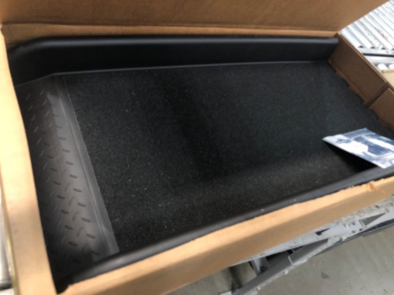 Photo 2 of (Scratched And Dirty) PetSafe Happy Ride Folding Dog Ramp for Cars, Trucks, & SUVs - 62 Inch - Weighs Only 10 lb, Supports up to 150 lb