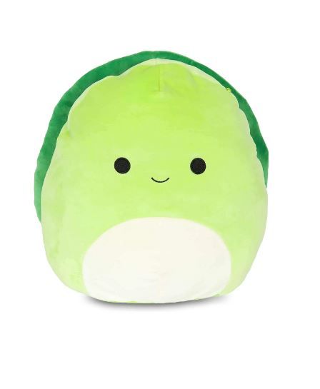 Photo 1 of **STOCK PHOTO IS REFERENCE ONLY** 
Squishmallow 12 Inch Plush | Henry the Green Turtle