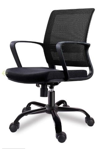 Photo 1 of Smugdesk Mesh Mid Back Large Office Chair
