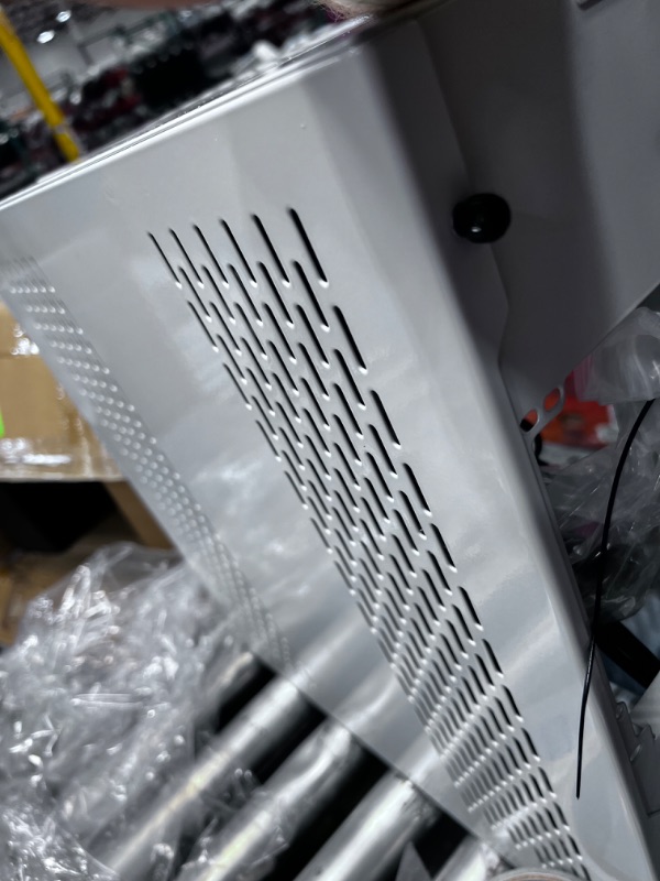 Photo 1 of KEDIERS PC Case - ATX Tower Tempered Glass Gaming Computer Case with 9 ARGB Fans,C590