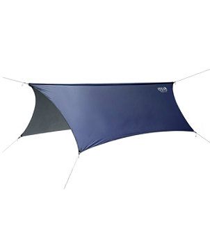 Photo 1 of (Slightly different than cover photo) Exo Rain tarp,Dark Navy Blue 14' x 20'