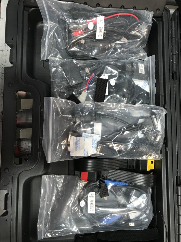 Photo 1 of NEEDS DIAGNOSTIC SOFTWARE**LAUNCH X431 PRO5 Diagnostic Scanner, J2534 Reprogramming Tool with ECU Coding, Upgrade of X431 PRO3/V+, 50+ Service, Intelligent Diagnostics, Guided Functions, CAN FD/DoIP