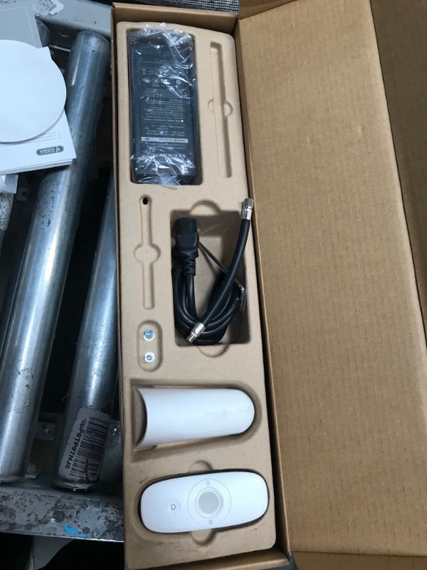 Photo 1 of DAMAGED TIRE-NEEDS INFLATION/REPLACEMENT; SCRATCHED**Segway Ninebot S Plus Smart Self Balancing Transporter - Pro Hoverboard for Adults & Kids Gift - Intelligent Following Robot
