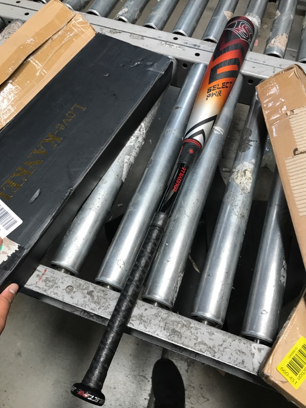 Photo 1 of 2023 Louisville Slugger Select PWR (-10) USA Baseball Bat: WBL2660010

