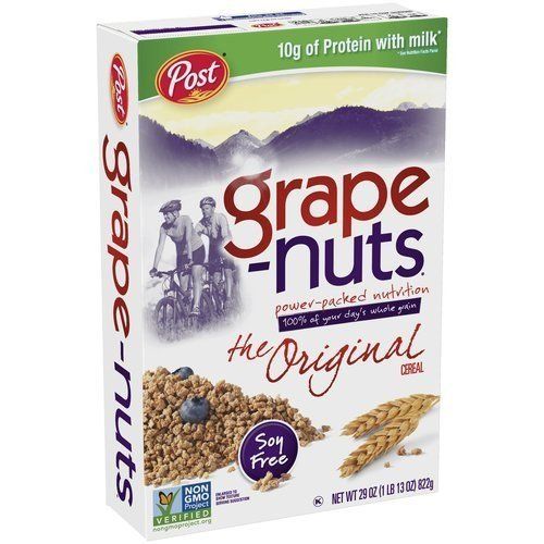Photo 1 of **bb05/12/2024*- Post Grape Nuts Cereal 29 Oz (Pack of 10)
