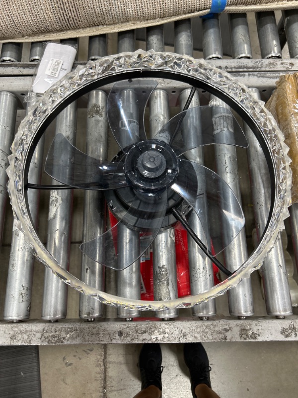 Photo 1 of 19 INCH CEILING FAN