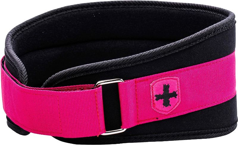 Photo 1 of Harbinger Foam Core Belt 4.5-Inch Weight Lifting and Workout Belt
