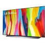 Photo 1 of FUNCTIONAL-LG 48-inch Class OLED evo C2 Series 4K Smart TV 