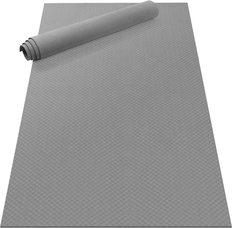 Photo 1 of  Large Yoga Mat for Pilates Stretching Home