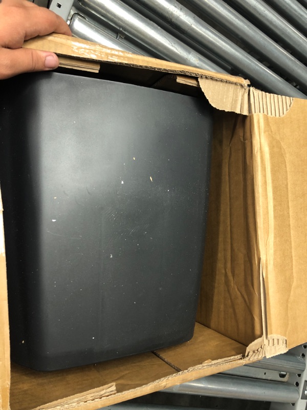 Photo 1 of Amazon Basics 12-Sheet Cross-Cut Paper and Credit Card Home Office Shredder