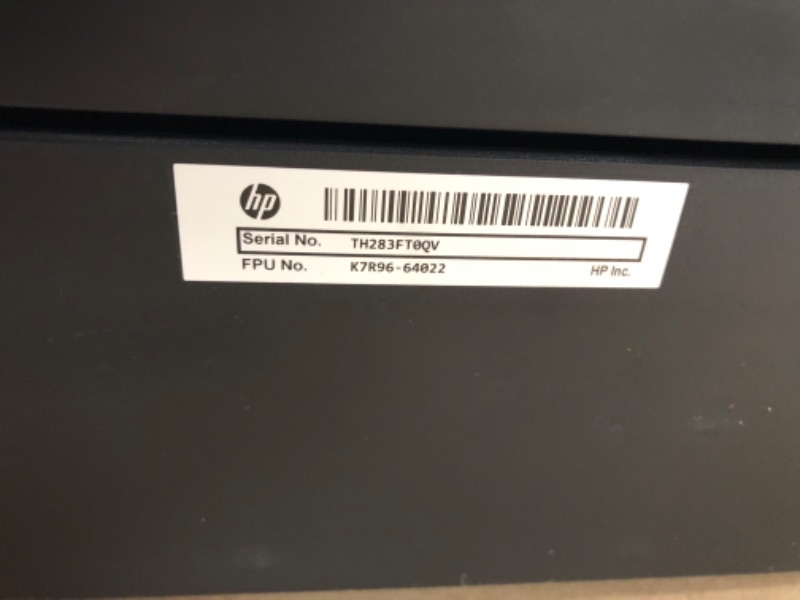 Photo 2 of HP ENVY Photo 7858 All-in-One Inkjet Photo Printer via Wifi or HP Smart App, Two-Sided Printer, Copier, Scanner, Fax, and Wireless Printing for Home and Office, Touchscreen Panel, K7S08A (Renewed)