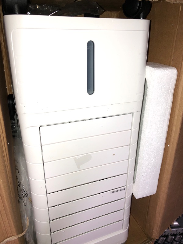 Photo 1 of **FOR PARTS OR REPAIR**
EVAPORATIVE AIR COOLER 