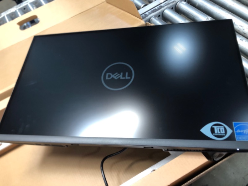 Photo 4 of Dell P2721Q 27 Inch 4K FHD, IP Ultra-Thin Bezel Monitor, USB-C, HDMI, DisplayPort, VESA Certified, Silver, Gray