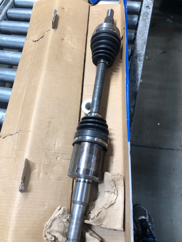 Photo 2 of GSP NCV10641 CV Axle Shaft Assembly - Left Front (Driver Side) Front Driver Side