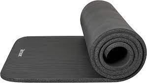 Photo 1 of Retrospec Solana Yoga Mat | Color: Graphite | Size: One inch