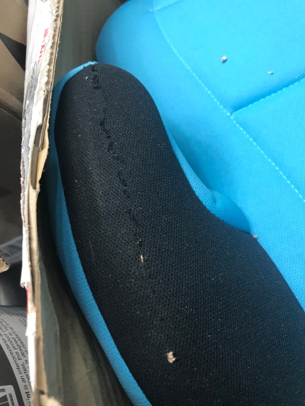 Photo 4 of **SEE NOTES**
Cosco Topside Backless Booster Car Seat, Turquoise