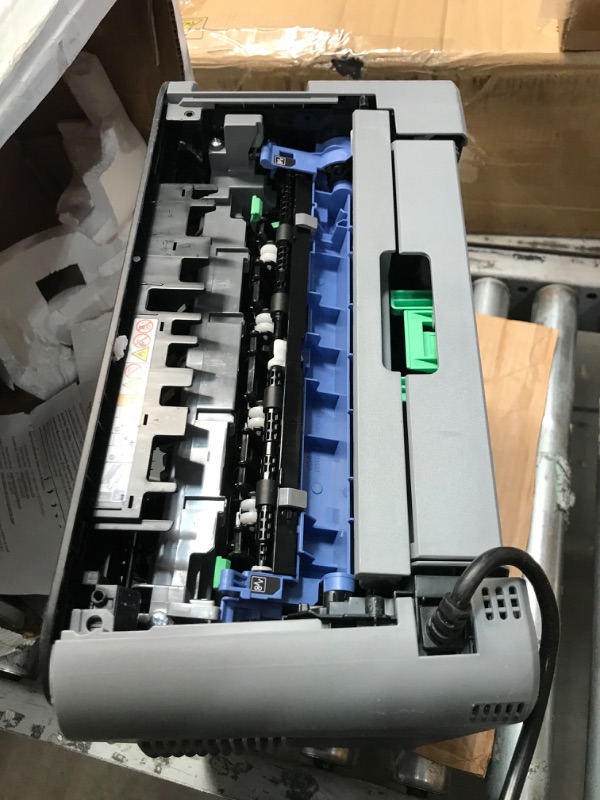 Photo 6 of **PARTS ONLY, NON-FUNCTIONAL** Brother HL-L2300D Monochrome Laser Printer with Duplex Printing (Renewed Premium) Renewed Model: RHLL2300D