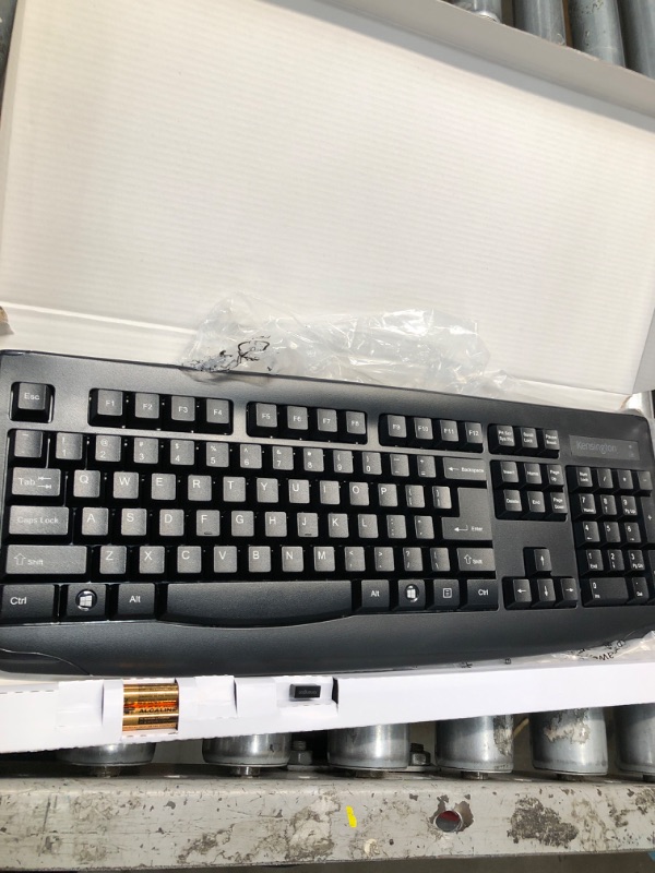 Photo 2 of Kensington Pro Fit Wireless Keyboard (K72450US), Black