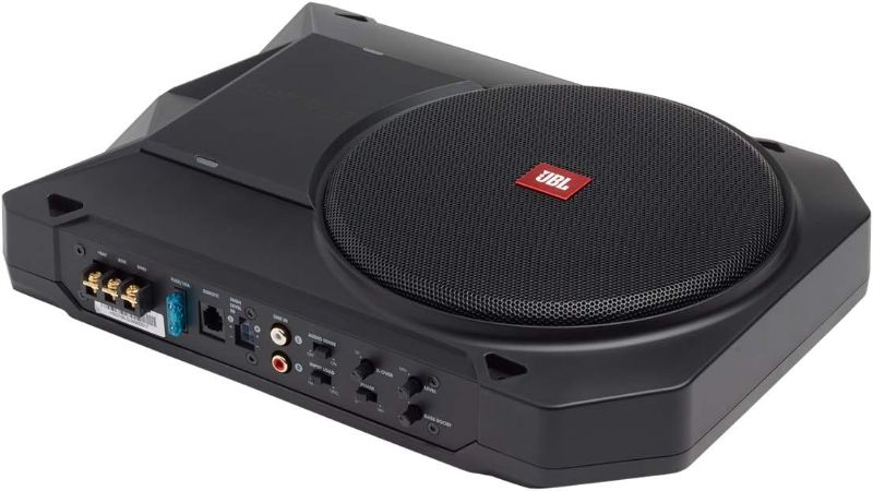 Photo 1 of JBL Basspro SL2 - Powered under seat subwoofer system, Black