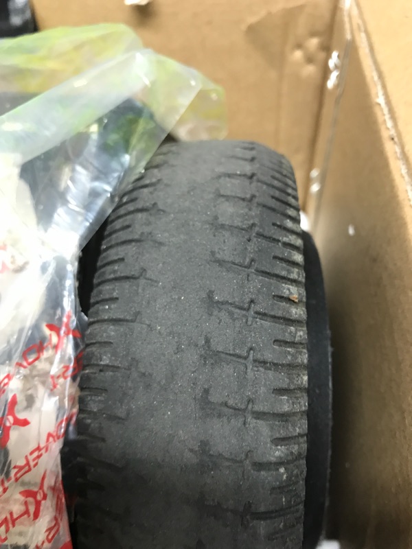 View 6 of **PARTS ONLY**DAMAGED**
Hover-1 Helix Electric Hoverboard | 7MPH Top Speed, 4 Mile Range, 6HR Full-Charge, Built-in Bluetooth Speaker, Rider Modes: Beginner to Expert Hoverboard Camo