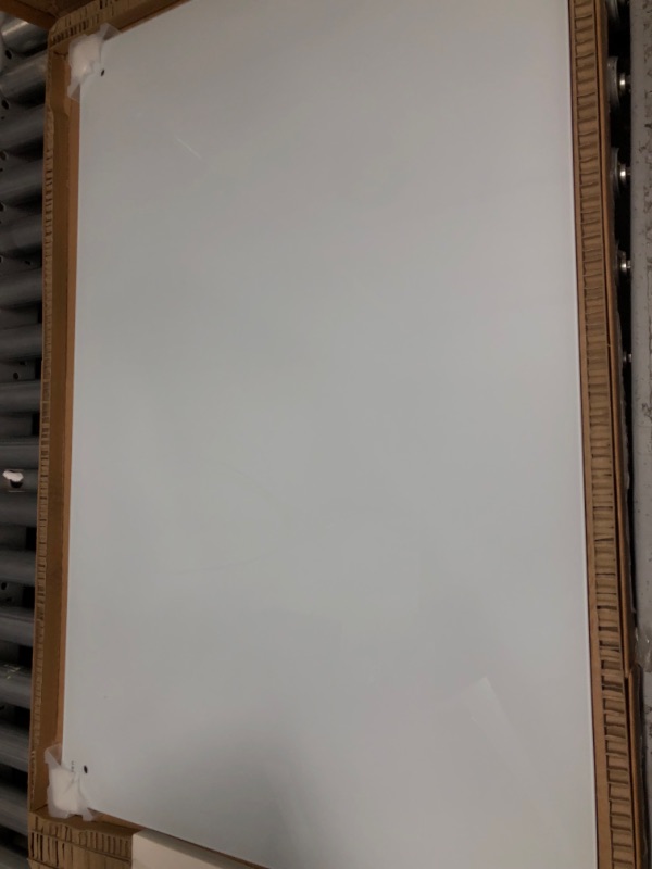 Photo 2 of U Brands Glass Dry Erase Board, 35 x 23 Inches