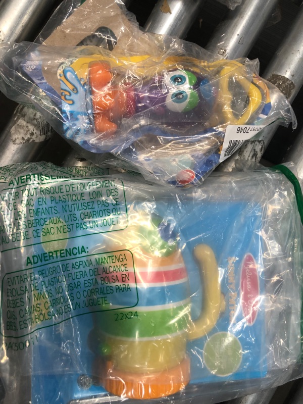 Photo 1 of 2 pack toy bundle