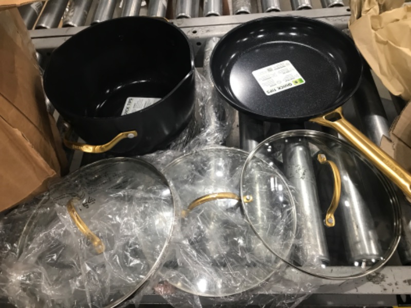 Photo 1 of  Nonstick Cookware Set