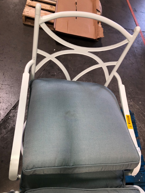 Photo 2 of *UNKNOWN BRAND/MODEL** SET OF 2 CHAIRS 