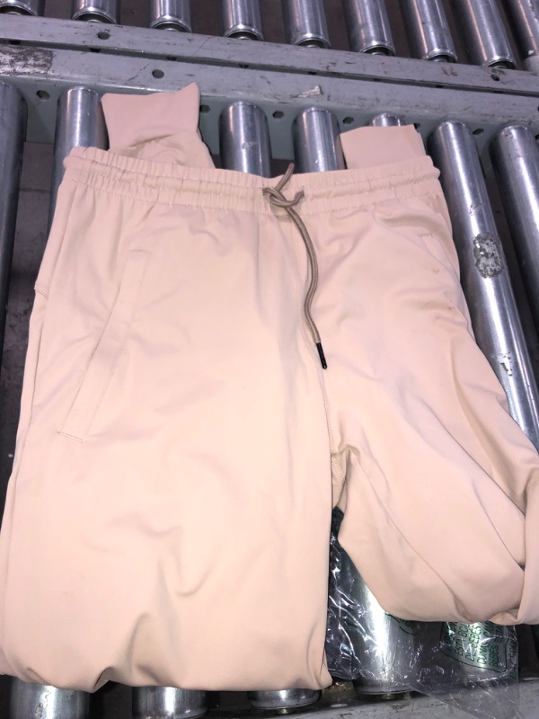 Photo 1 of SMALL WOMEN  KHAKI PANTS SOFT 