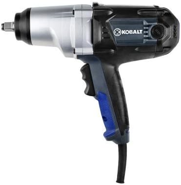 Photo 1 of Kobalt 6904 120-Volt 1/2" Corded Impact Wrench
