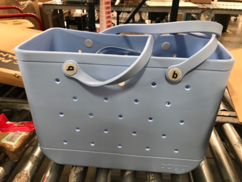 Photo 1 of BOGG BAG BABY Small Waterproof Washable Tote for Beach Boat Pool Work School Sports 15x13x5.25 - Lightweight Cute Tote Bag
