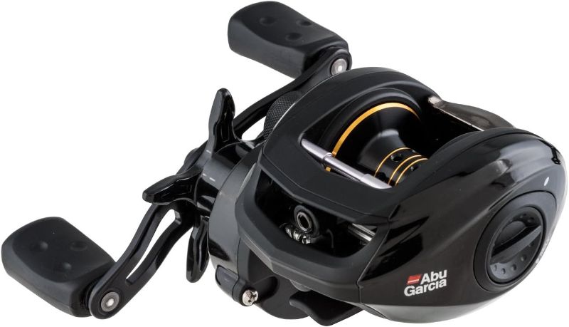 Photo 1 of Abu Garcia Pro Max & Max Pro Low Profile Baitcast Fishing Reel
