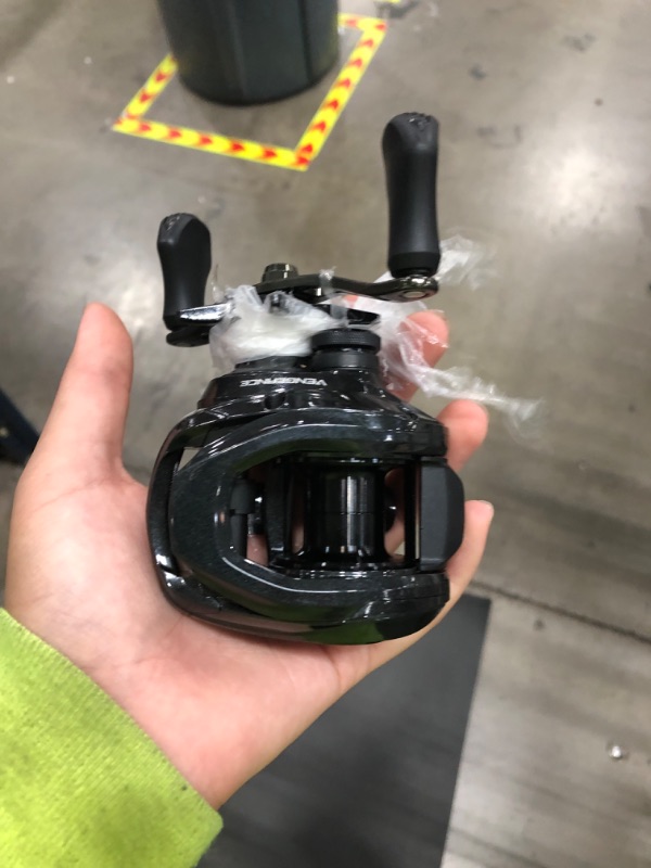 Photo 2 of Abu Garcia Pro Max & Max Pro Low Profile Baitcast Fishing Reel
